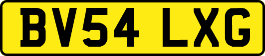 BV54LXG