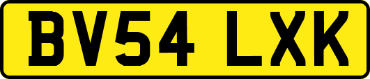 BV54LXK