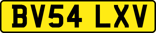 BV54LXV