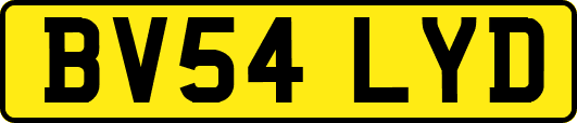 BV54LYD