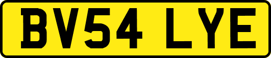 BV54LYE