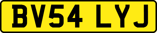 BV54LYJ