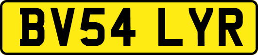 BV54LYR