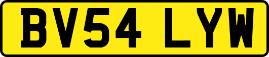 BV54LYW