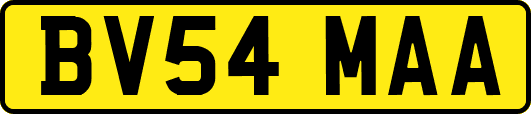 BV54MAA