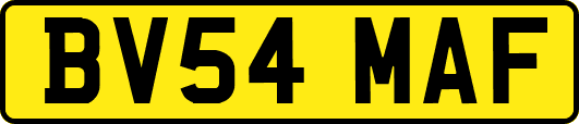 BV54MAF