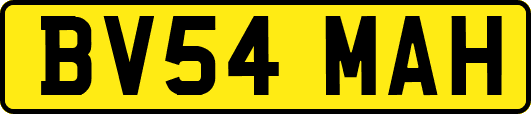 BV54MAH