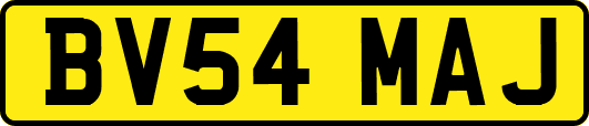 BV54MAJ