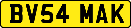 BV54MAK