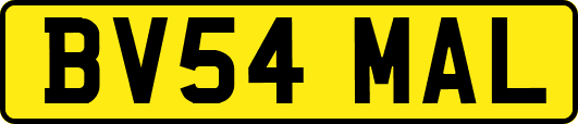 BV54MAL