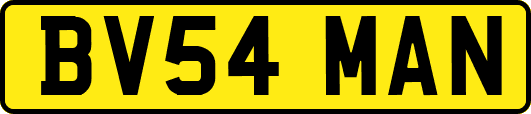 BV54MAN