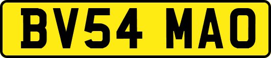 BV54MAO
