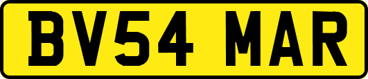 BV54MAR