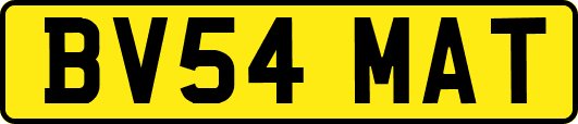 BV54MAT