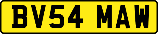 BV54MAW