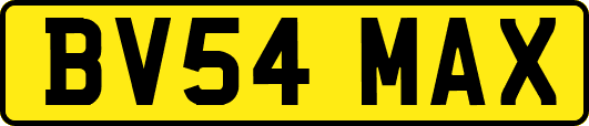 BV54MAX