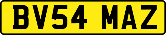 BV54MAZ