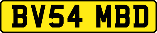 BV54MBD