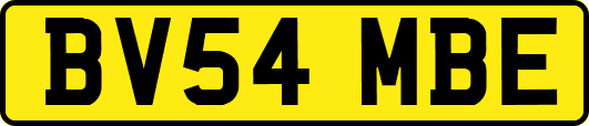 BV54MBE