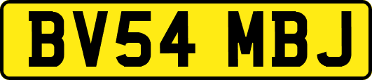 BV54MBJ