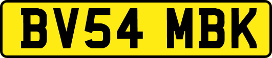 BV54MBK