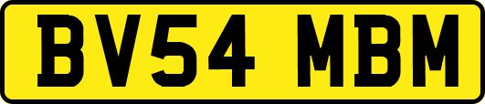 BV54MBM