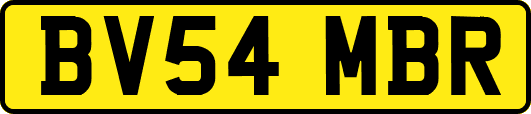 BV54MBR