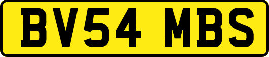 BV54MBS
