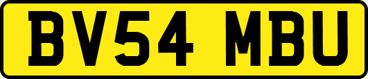 BV54MBU