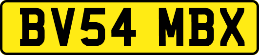 BV54MBX