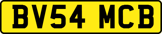 BV54MCB