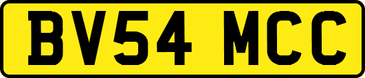 BV54MCC