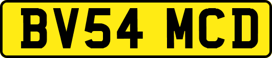 BV54MCD