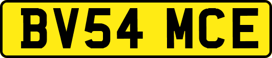 BV54MCE