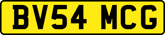 BV54MCG