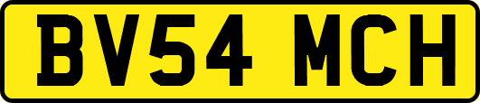 BV54MCH