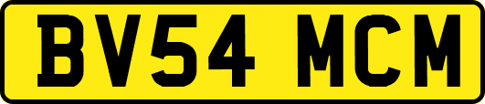 BV54MCM