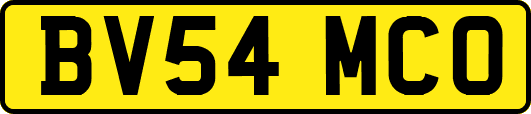 BV54MCO