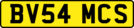 BV54MCS