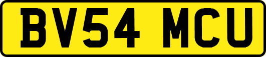 BV54MCU