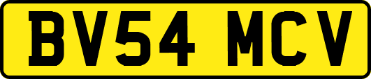 BV54MCV