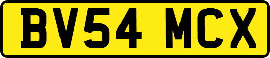 BV54MCX