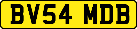 BV54MDB