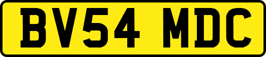 BV54MDC