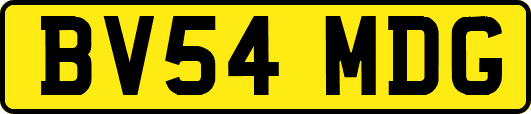 BV54MDG