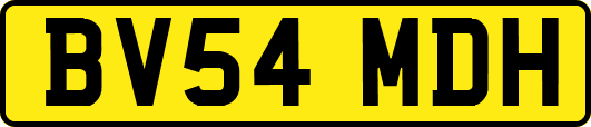 BV54MDH
