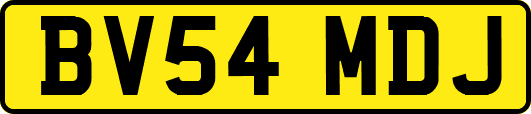 BV54MDJ
