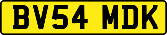 BV54MDK