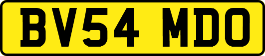 BV54MDO