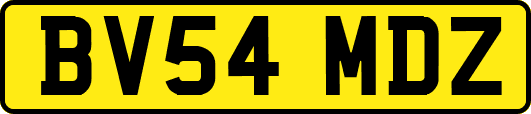 BV54MDZ